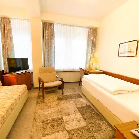 Am Rathaus Hotel Flensborg