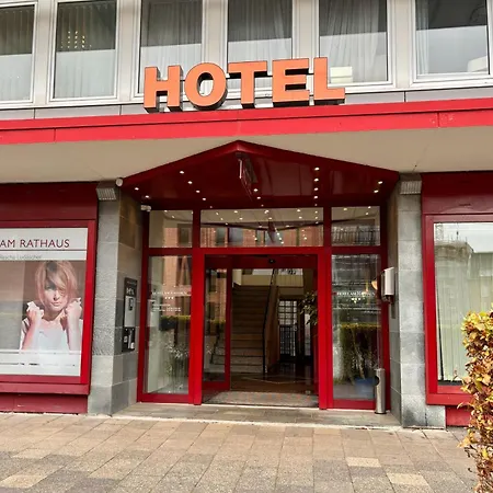 Hotel Am Rathaus Flensburg
