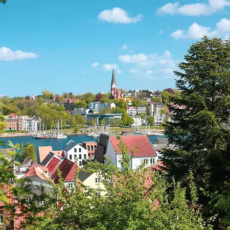 Hotell Am Rathaus Flensburg