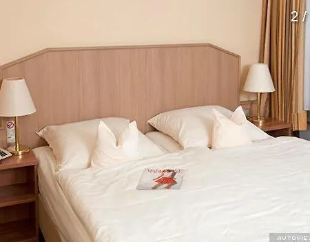 Hotel Am Rathaus Flensburg