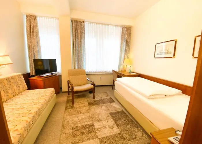 Am Rathaus Hotel Flensborg